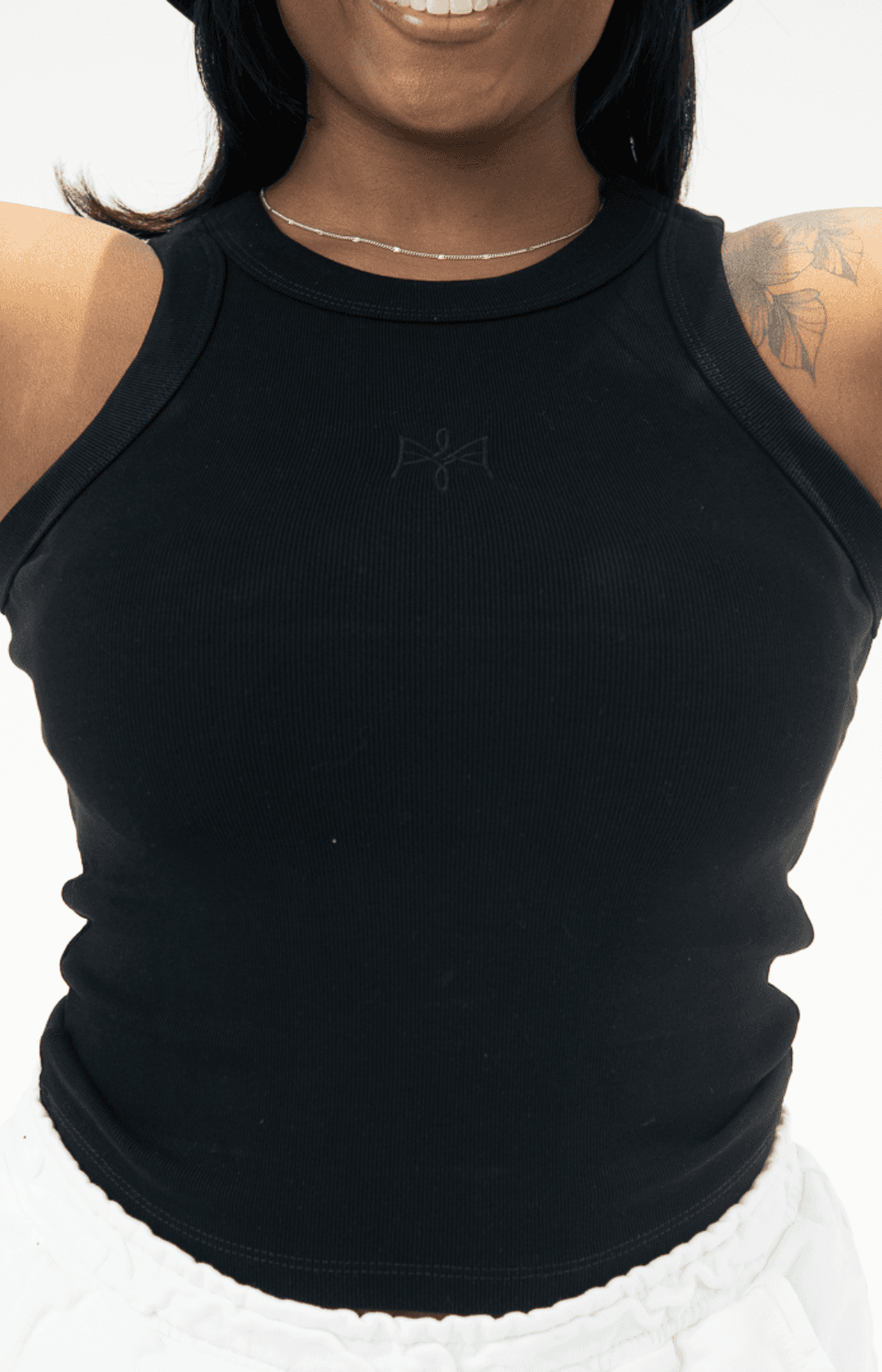 Regata Canelada Preta 2