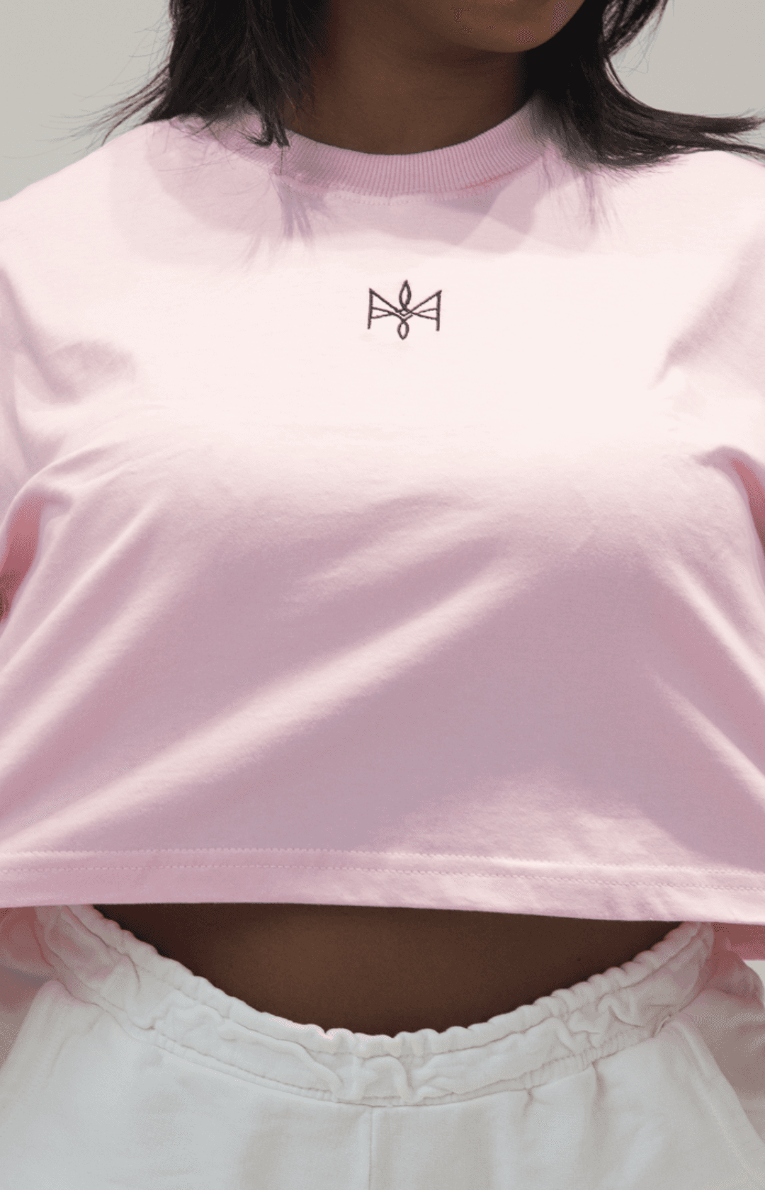 Croped Básico Rosa 3