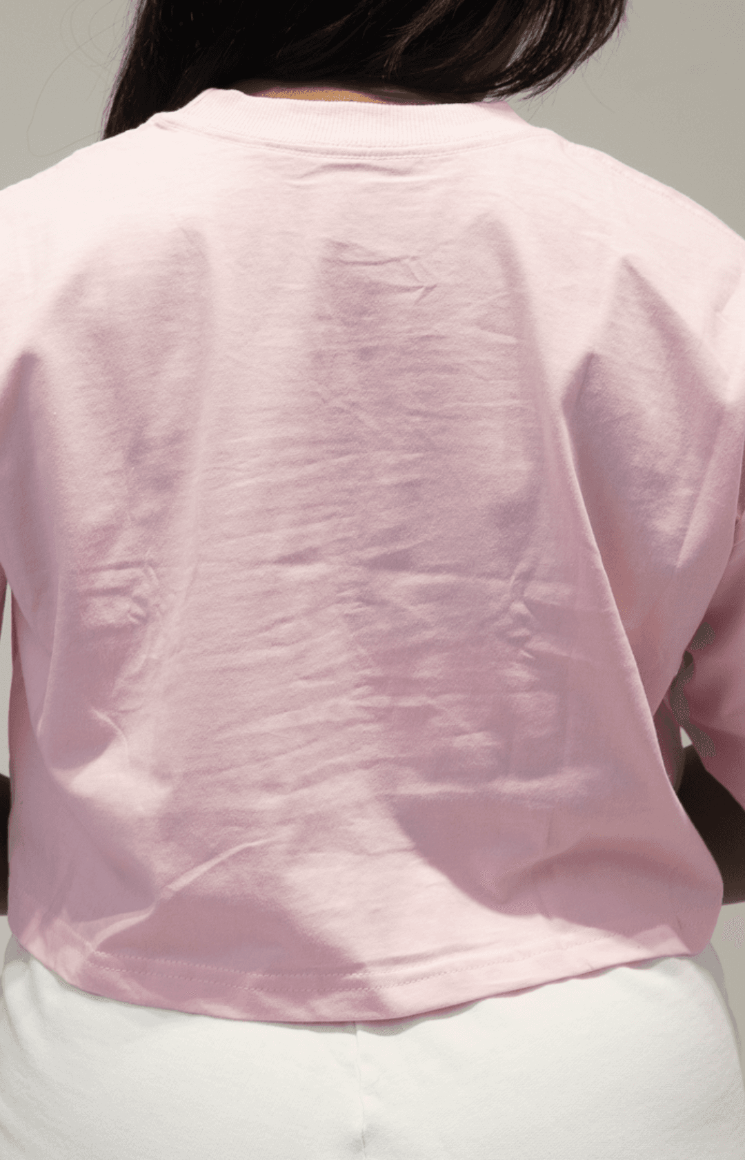 Croped Básico Rosa 4