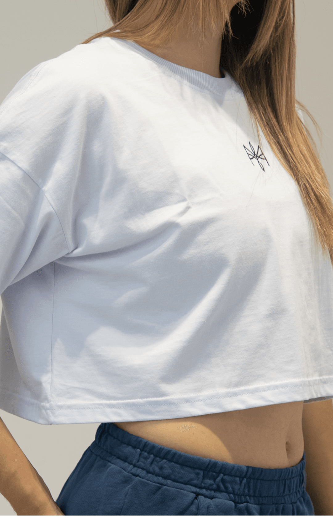 Croped Básico Branco 2