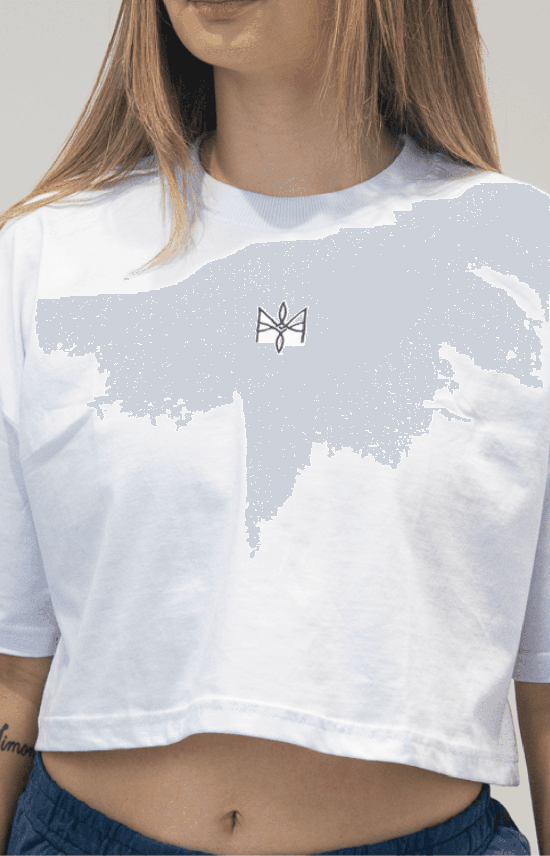 Croped Básico Branco 4