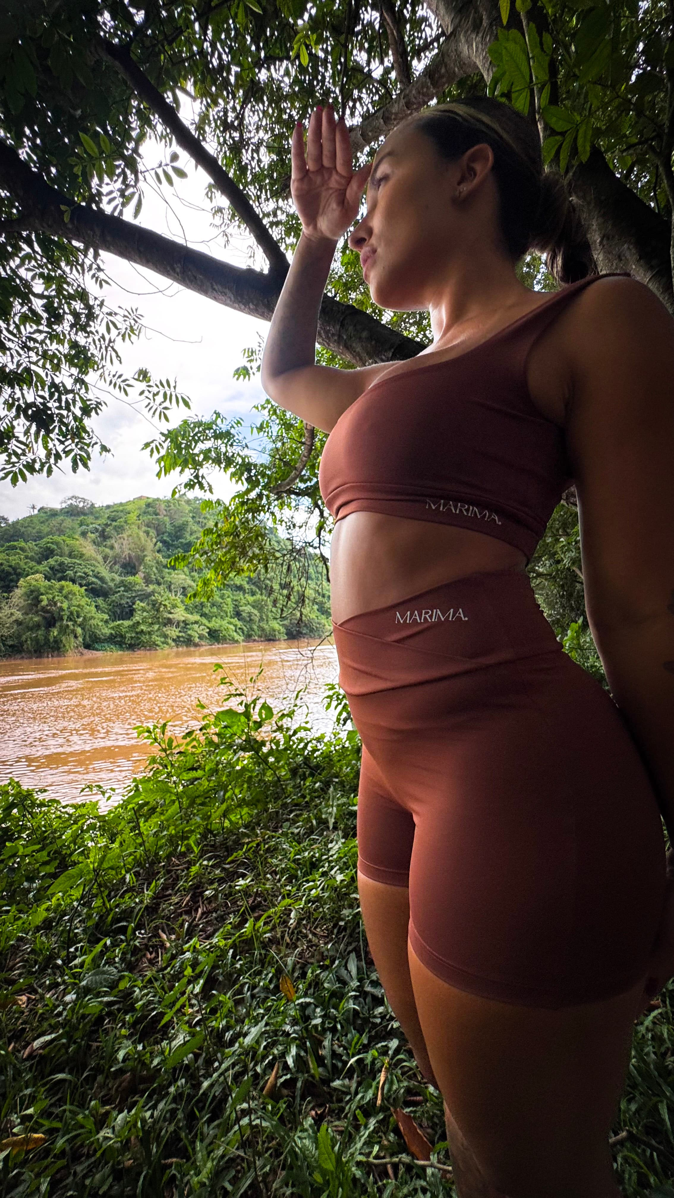 Top Fitness de Alças — Terra