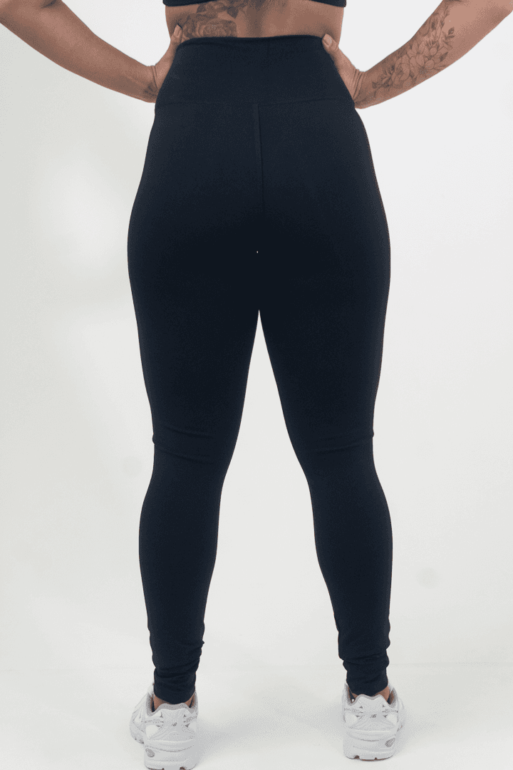 Calça Legging Básica Preta 3
