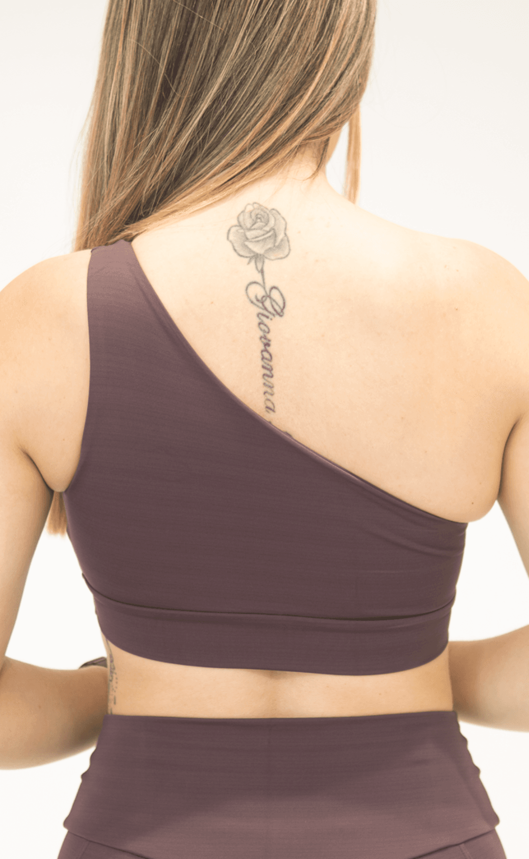 Top Fitness Vinho Estilo Gota 4