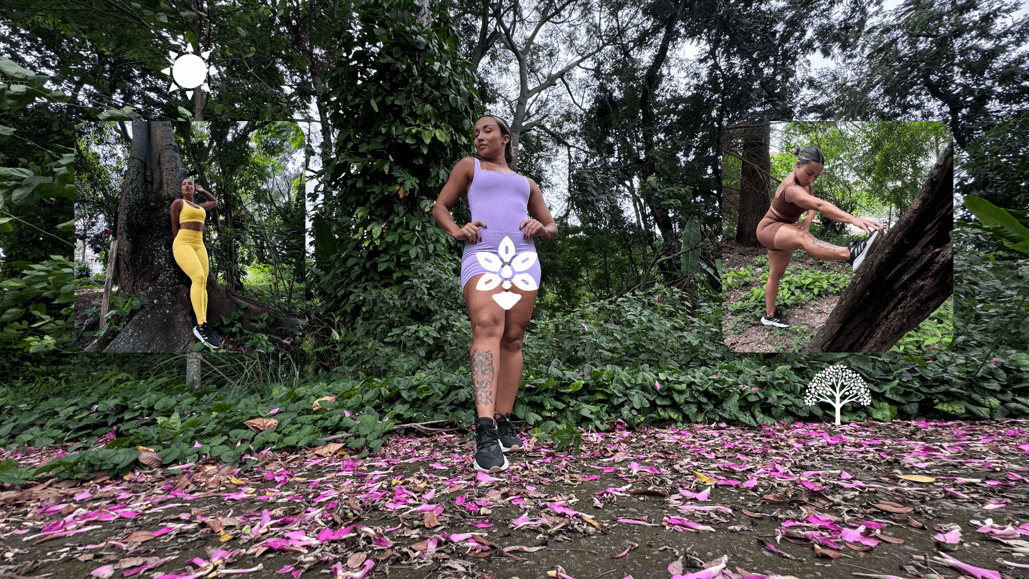 Instinct Collection — Siga Seu Instinto, Vista Seu Movimento | Lançamento completo Marima (Solar, Terra e Orquídea)